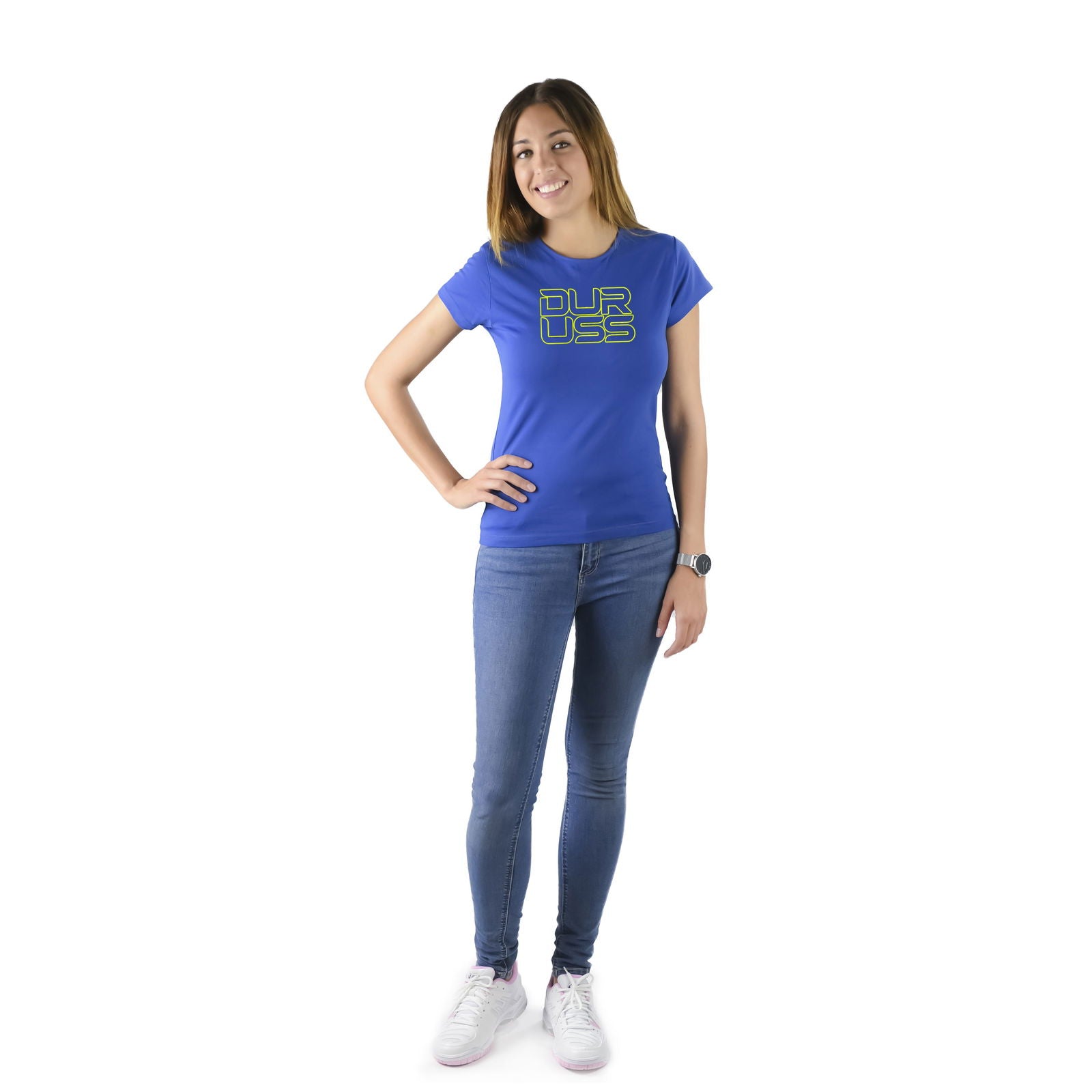 Camiseta Blue Wars - Duruss | Go For It!