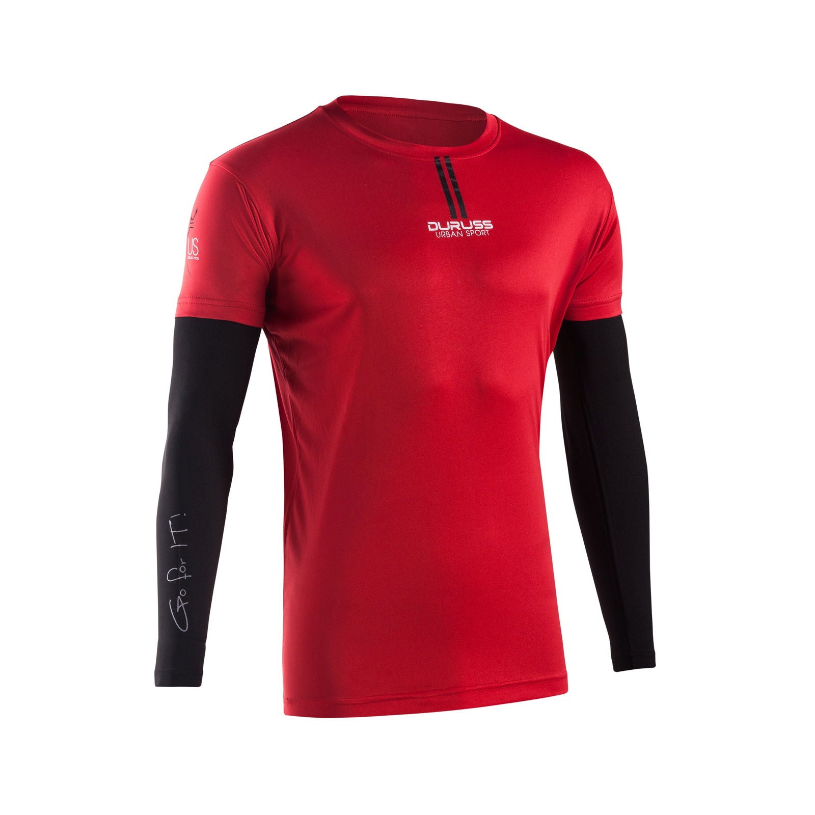 Camiseta Técnica - Duruss | Go For It!