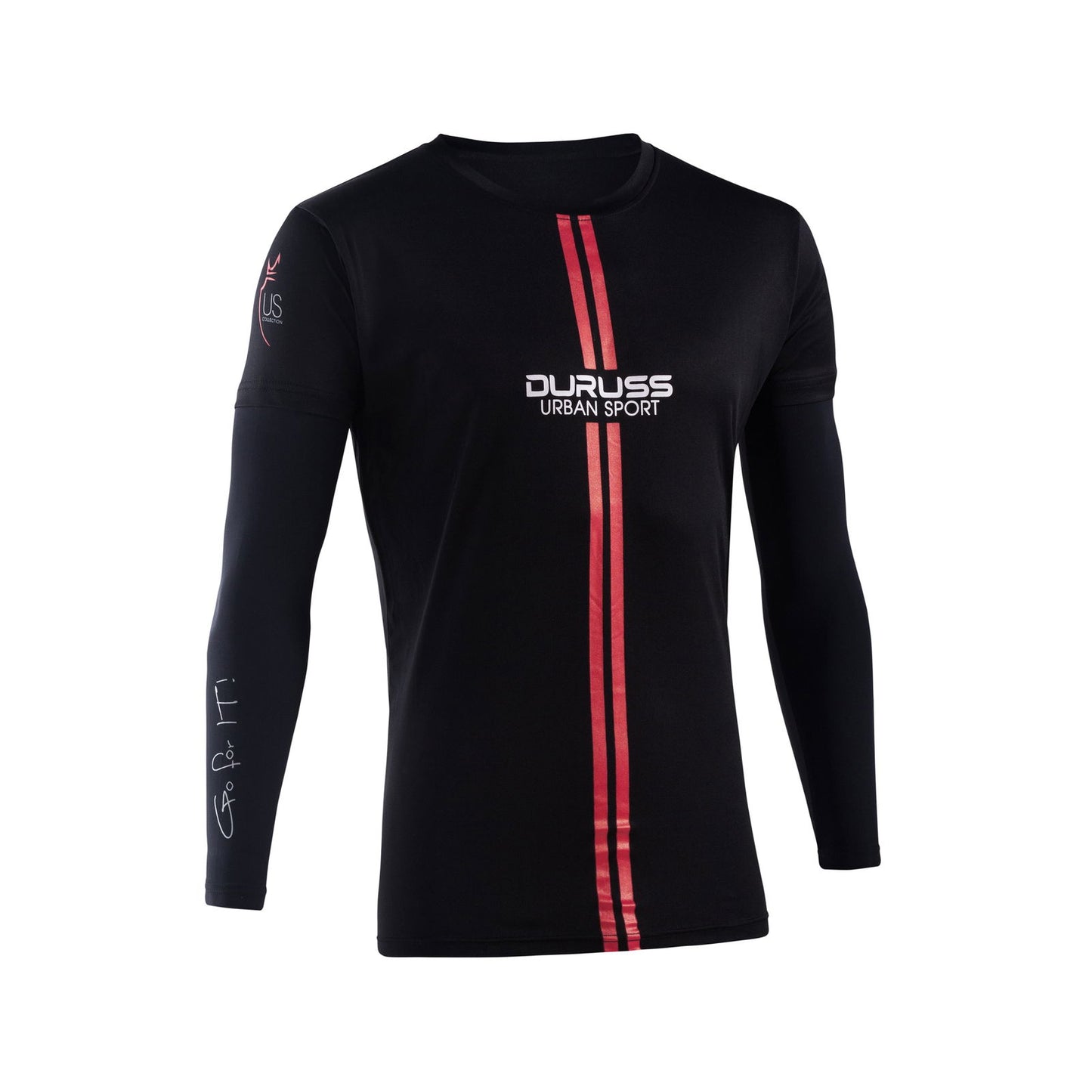 Camiseta Técnica - Duruss | Go For It!