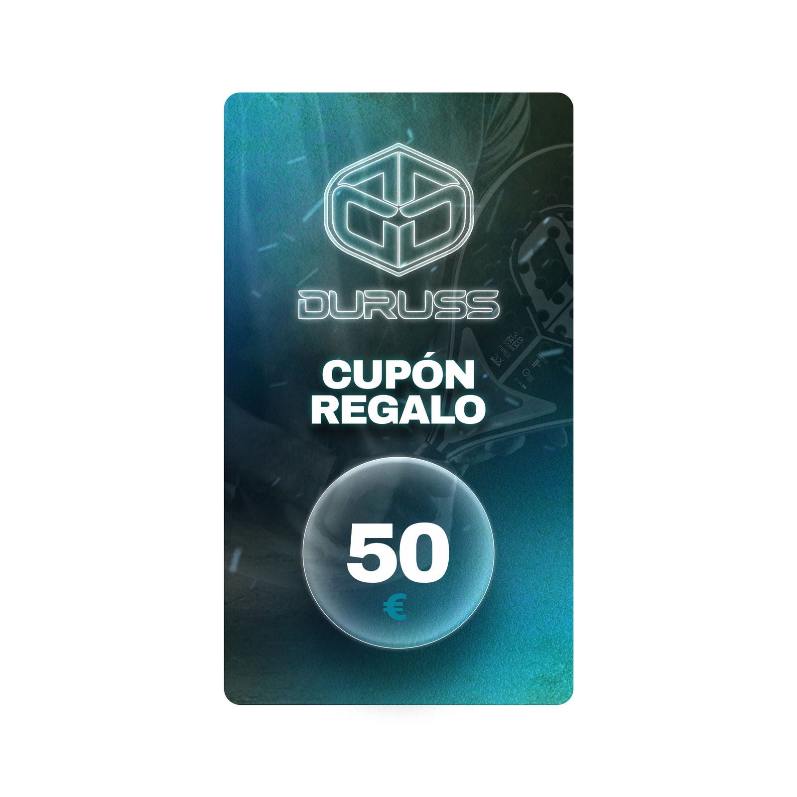 Cupón Regalo Duruss - Duruss | Go For It!