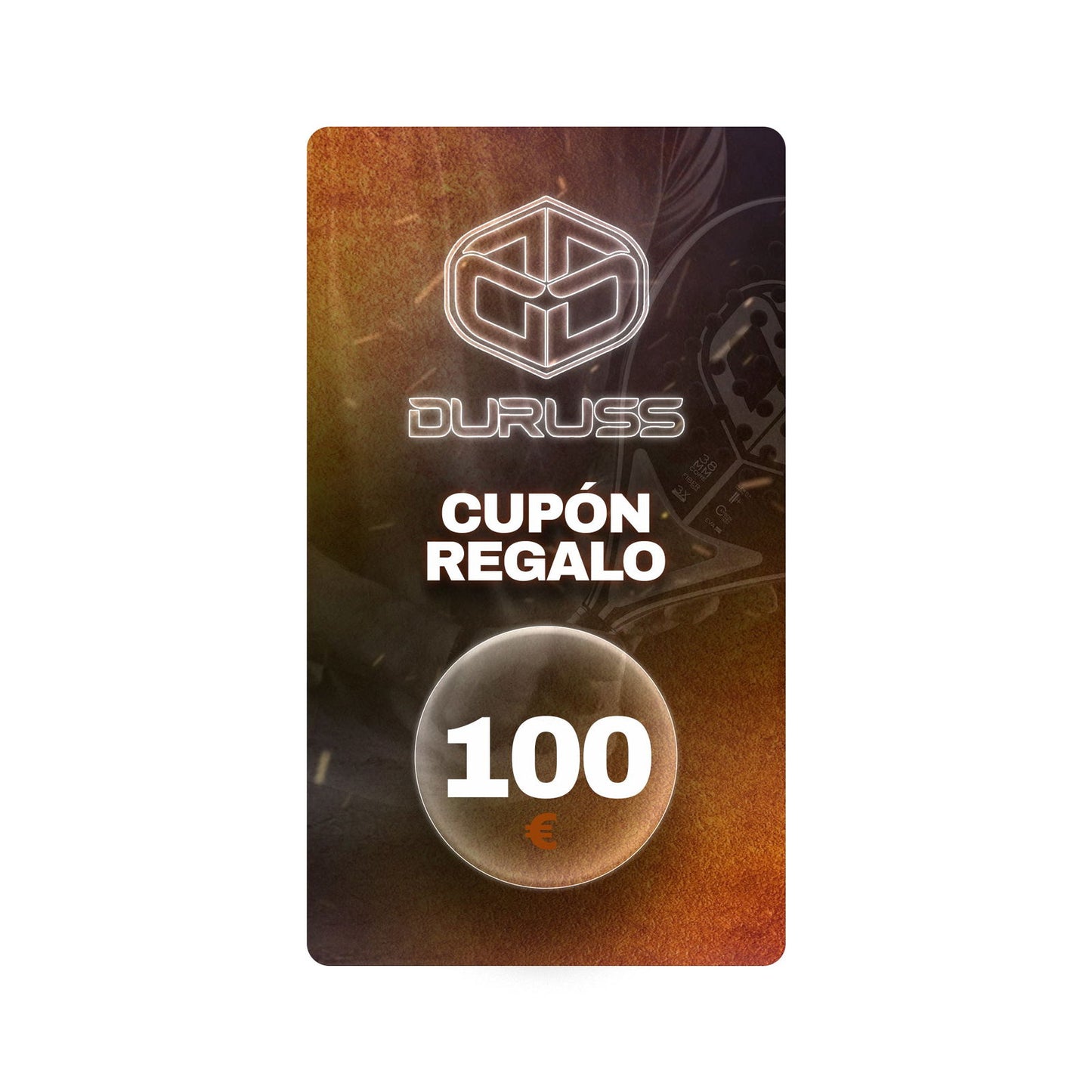 Cupón Regalo Duruss - Duruss | Go For It!