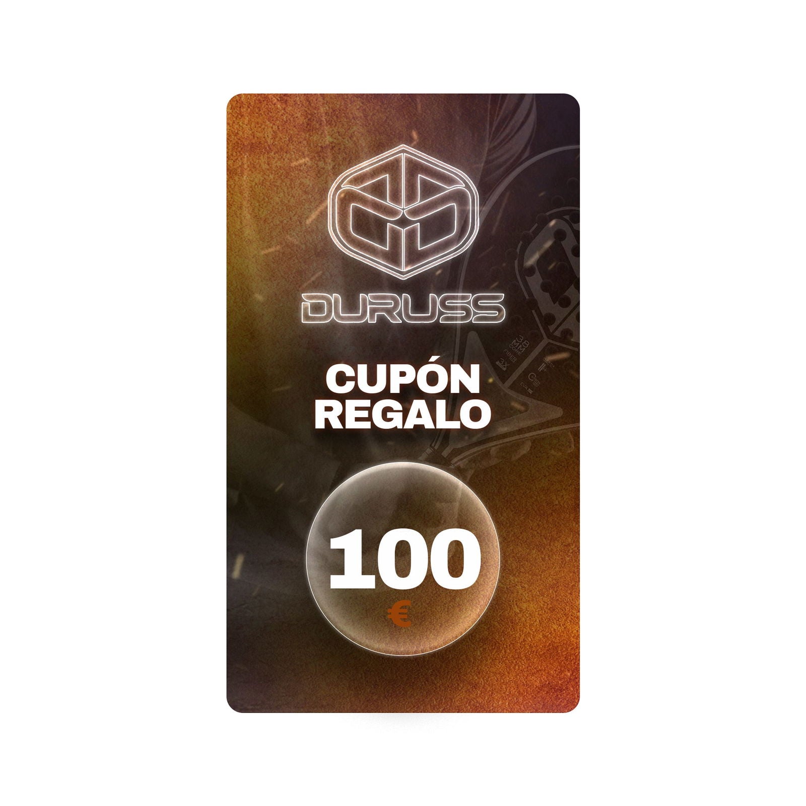 Cupón Regalo Duruss - Duruss | Go For It!