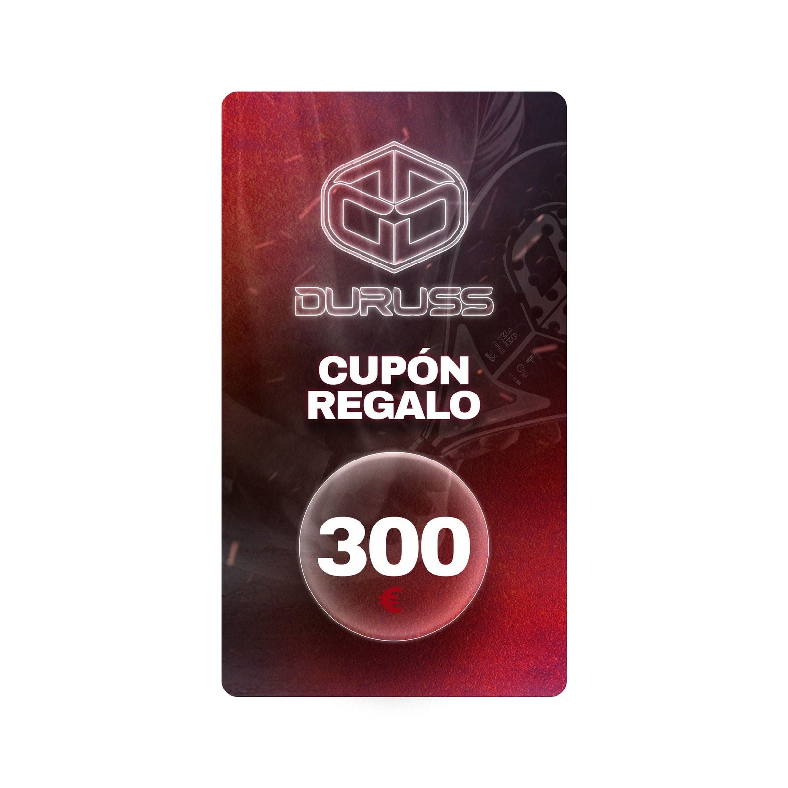 Cupón Regalo Duruss - Duruss | Go For It!