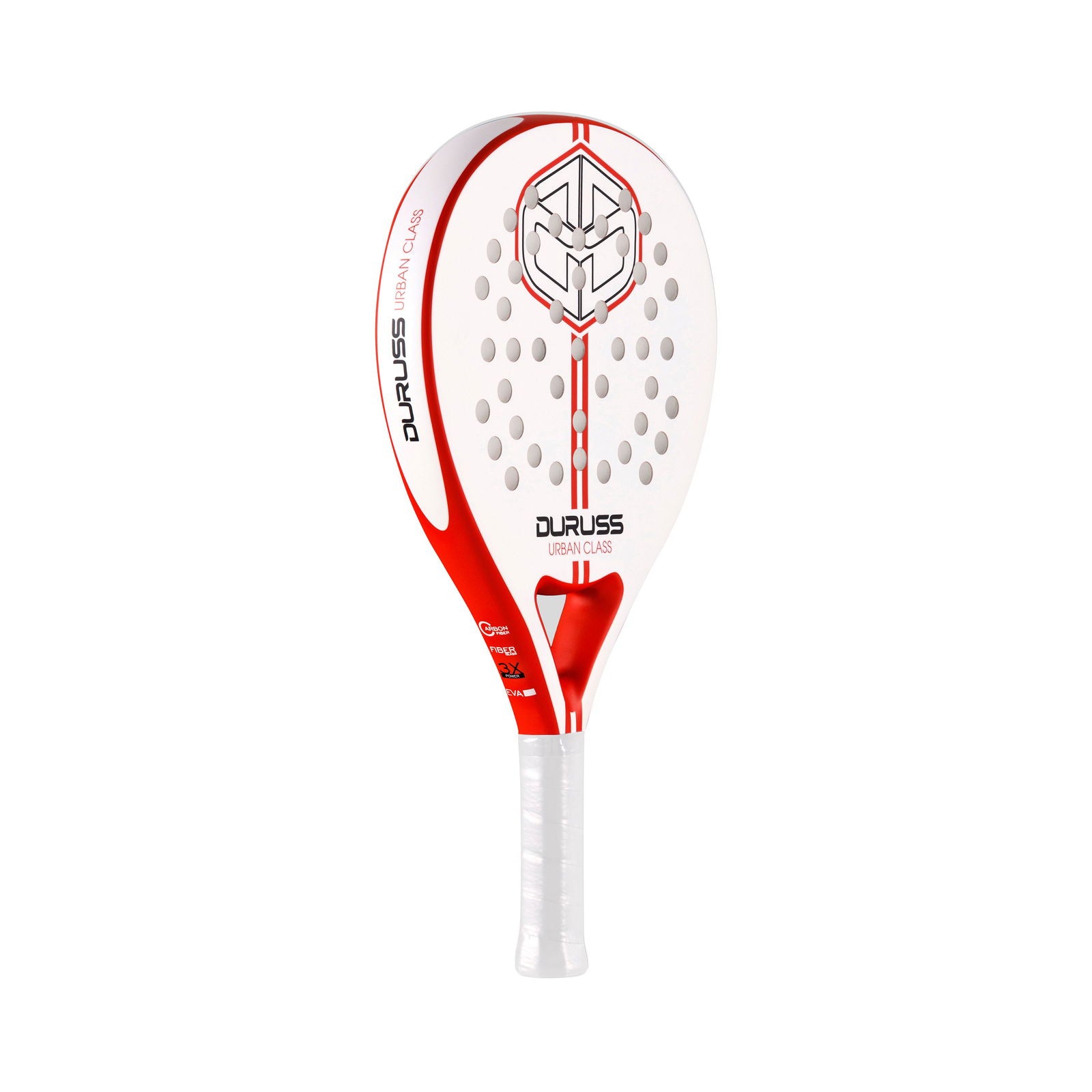 Duruss Urban Class White Pala de Pádel - Duruss | Go For It!