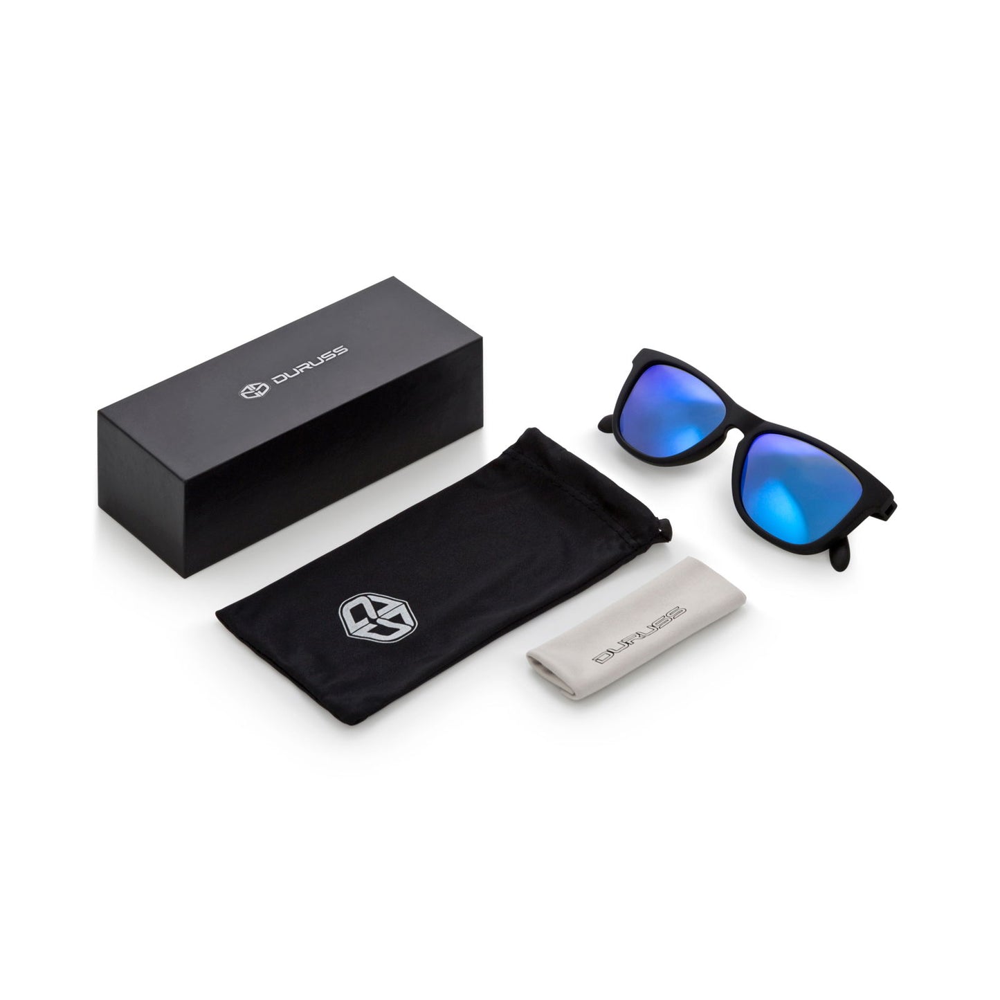 Gafas de Sol Black Crystal - Duruss | Go For It!