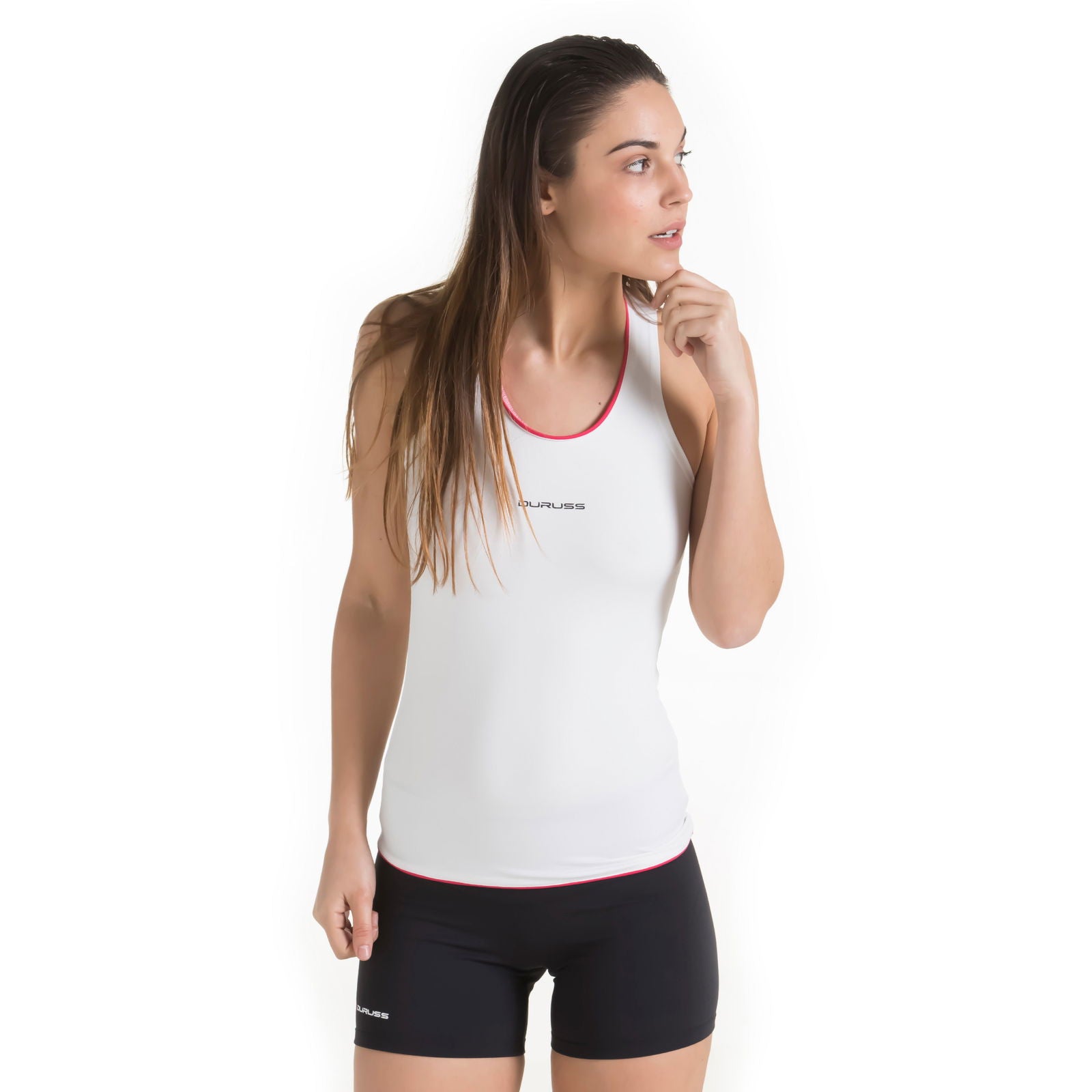 Legging corto - Duruss | Go For It!