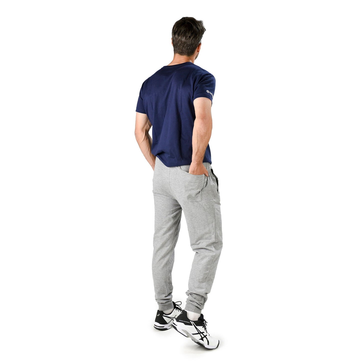 Pantalon Chandal Gris - Duruss | Go For It!