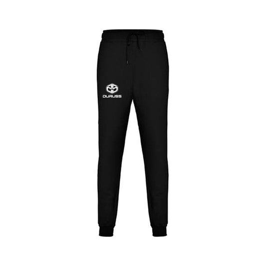 Pantalon Chandal Negro - Duruss | Go For It!