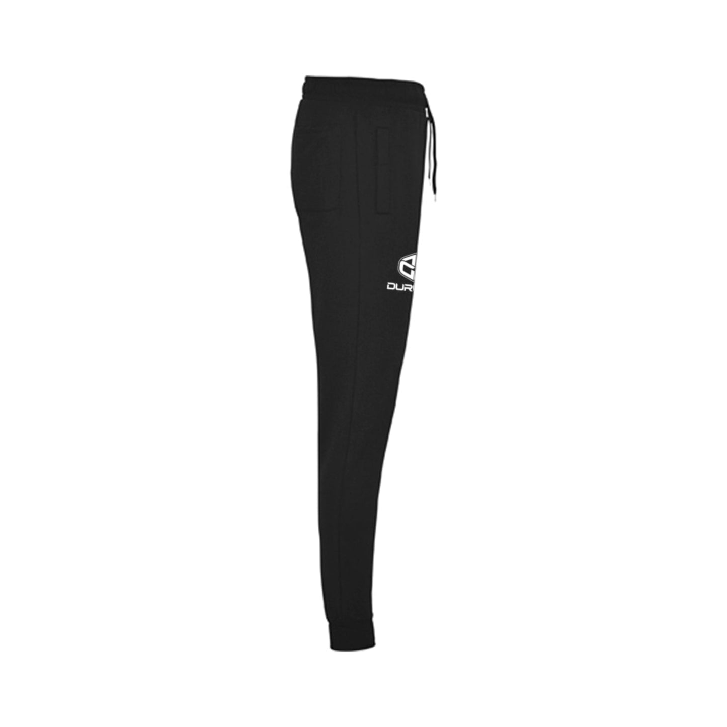 Pantalon Chandal Negro - Duruss | Go For It!