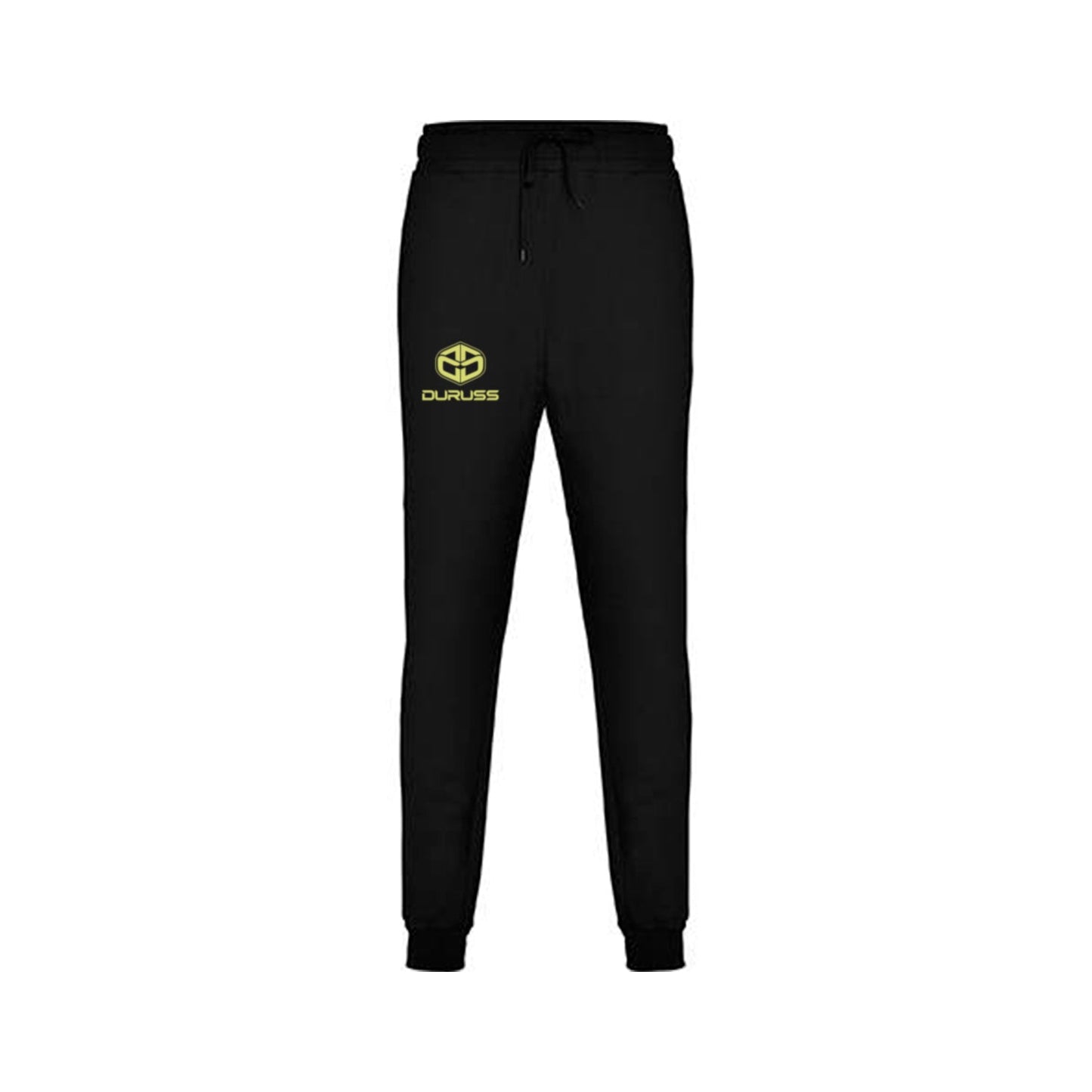 Pantalon Chandal Negro - Duruss | Go For It!