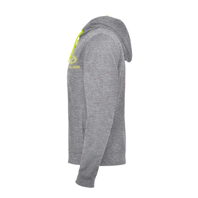 Sudadera Gris Casual - Duruss | Go For It!