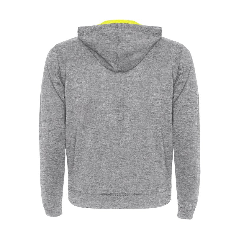 Sudadera Gris Casual - Duruss | Go For It!