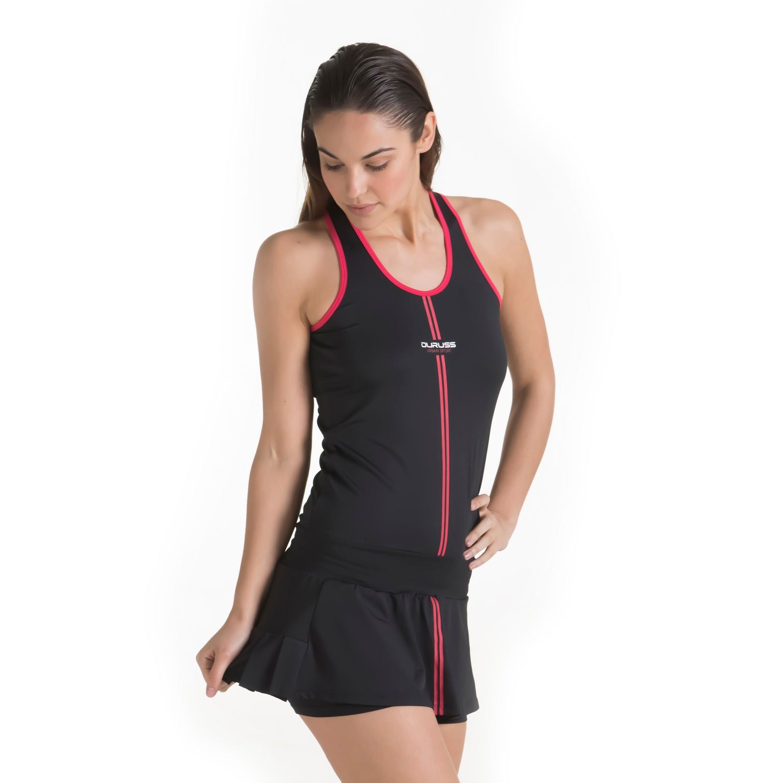 Vestido de pádel - Duruss | Go For It!