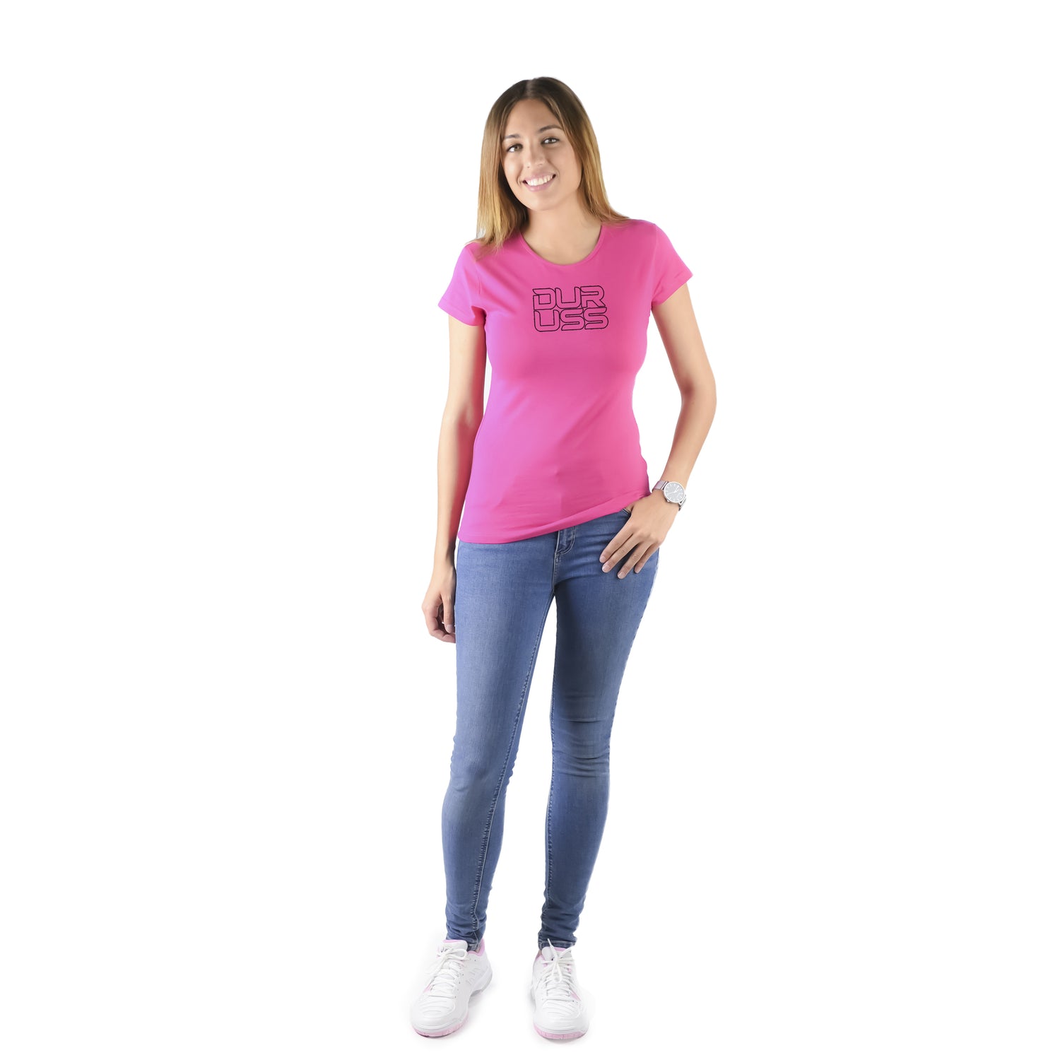 Camiseta Pink Wired